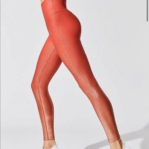 Beyond Yoga Drop Dot High Waisted Midi Legging